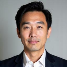 クリエイティブディレクター、佐藤健司のポートレート