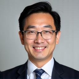 ブランド戦略マネージャー、山田浩志のポートレート